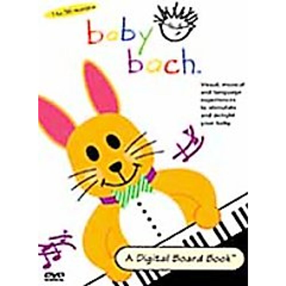 Baby Bach (DVD, 2002)